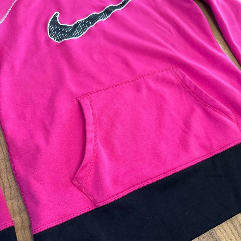 Nike Women's Therma-Fit Pullover Hoodie Size Medium - Picture 4 of 13